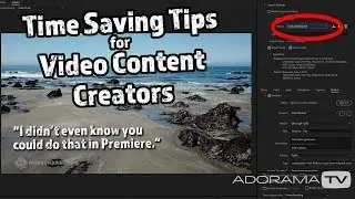 Timesaving Tips for Video Creators: Exploring Photography with Mark Wallace