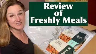 Honest Freshly Review - Precooked Meals Delivered to your Home! Freshly Promo Code