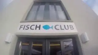 der neue Fisch Club  im PRORA Solitaire Das HOTEL auf der Insel R&uuml;gen