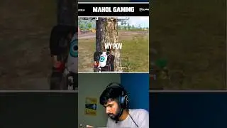 @MRSAINIYT30 vs me #bgmi #shortvideos
