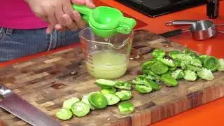 Homemade Key Lime Pie (Traditional Recipe) | Hilah Cooking