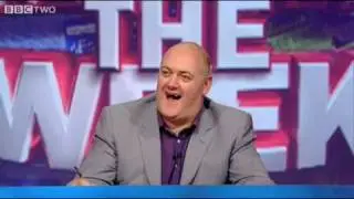 Things That Would Change the Atmosphere at a Dinner Party - Mock the Week - BBC