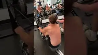 PC Boys 5k Erg Test