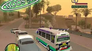 Ruta 38C apopa - centro sn salvador