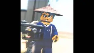 THE GOAT-Man || Ninjago Mailman edit collab @Muhammadae32  || #ninjago #ninjagoedit