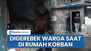 Kakek Diduga Cabuli Kakek dengan Modus Pijat di Tasikmalaya, Digerebek Warga saat Setengah Bugil