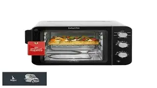 Instant Pot Cooks Up to 60% Faster* 4 Slice Air Fryer Toaster Oven