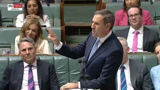 Labor &lsquo;won&rsquo;t be lectured about debt&rsquo; by Coalition: Jim Chalmers