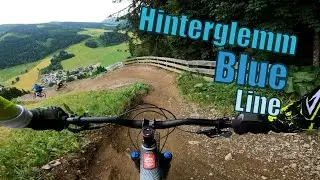 Blu Line 2023 [MTB Salbaach-Hinterglemm]