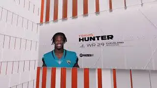 Travis Hunter Interception for a Touchdown
