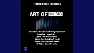 Yardy Party (Instrumental)