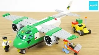 レゴ シティ 貨物飛行機 60101 ／ LEGO CITY,  LEGO City Airport Cargo Plane 60101