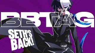 Возвращение младшего Сета 🔪 | MIDO против SONIKUN | Перекрёстная битва BLAZBLUE #BBTAG