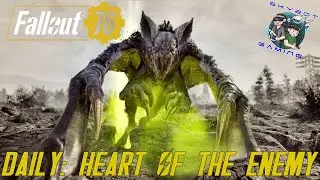 Fallout 76 &mdash; Ежедневно: Сердце врага