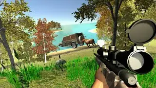 European Hunting 4x4 Android Gameplay HD