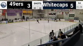 u18A West Coast Whitecaps vs Midwest 49ers