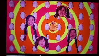 The Wiggly DokodemoJamborees: 慌てるサンタクロース (Wiggly Dokodemo Jamboree Animation music & video)