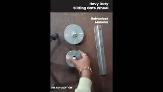 Sliding Gate Wheel