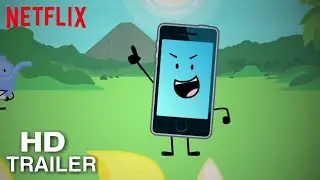 If Inanimate Insanity Invitational had an official Netflix trailer