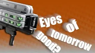Eyes of tomorrow is good.