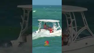 When Captain Confidence Meets Haulover Inlet: A Cautionary Tale