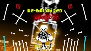 Oversave-tale Re-balanced - Papyrus NO-HIT!!!