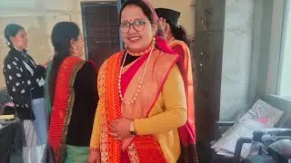 लोक संस्कृति दिवस पर गढ़वाली में मेरा भाषण,