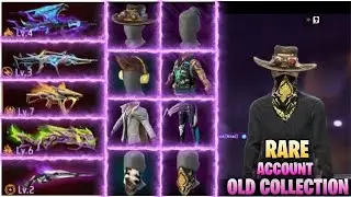 OLD COLLECTION⚡WARLOOP BUNDLE⚡RARE EMOTES⚡TAMIL || #freefire ,#freefiremax ,#fftamil
