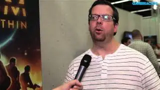 GC 13: Xcom: Enemy Within - Interview