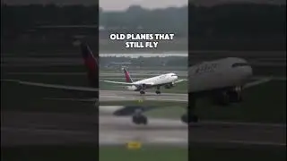 Old planes that still fly #aviation #airplane #avgeek #short