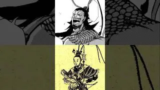 Diferencias entre el Lu Bu del MANGA y el de la vida real
