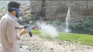 china ak 47 test fire 🔥