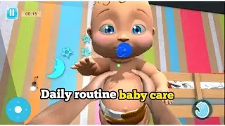 Daily routines mother life simulator gameplay