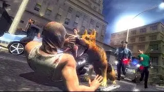 City Police Car n Police Dog (by Trend Entertainment Games) Android Gameplay [HD]