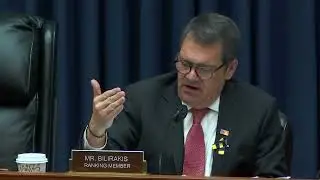 Congressman Bilirakis Questions During CPC Legislative Hearing, 3.1.22
