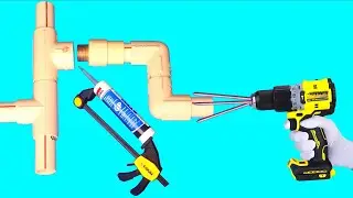 Easy DIY Handyman Hacks That Will Blow Your Mind!