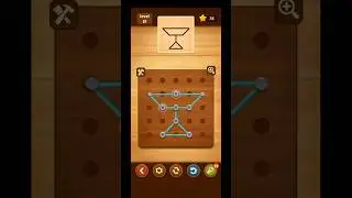 Line Puzzle String Art Level 51 #shorts #shortsvideo #trending #shortsfeed #LinePuzzle #StringArt