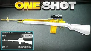 *NEW* DMR-14 is BACK and its META on Rebirth Island! 😳