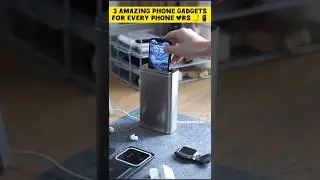 3 Amazing Gadgets for every Smart Phones #shorts #youtubeshorts #gadgets #smartphone