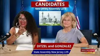 NJ State Assembly Candidates Expose Energy Policy Failures #shorts