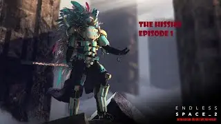 Let's Play Endless Space 2 - EP1 - The Hissho - The good, the Hissho and the thing