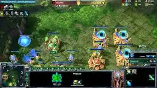 oGsMC vs EGPuma G2 Shattered Temple NASL Finals