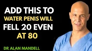 Don&rsquo;t Drink Plain Water After 50! Add THIS Mineral for Insane Blood Flow & Heart Health