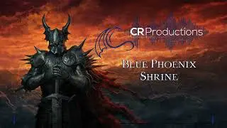 19. Blue Phoenix Shrine - (DnD Music) - Dragonlance: Shadow of the Dragon Queen - Connor Ragas