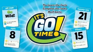 It's GO Time! Card Game