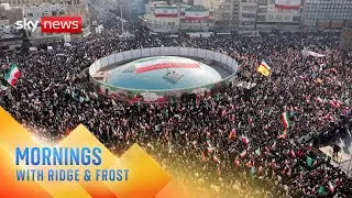 Mornings with Ridge and Frost | Tuesday 13 January 2026