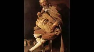 Marin Marais - La R&ecirc;veuse