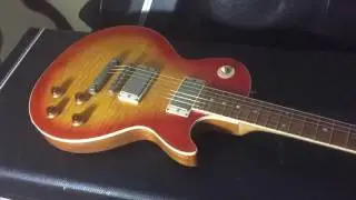 Ian Anderson Guitars LP flat top