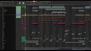 Get High - Tech House FL Studio Template FLP