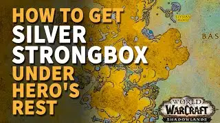 Silver Strongbox WoW Hero's Rest